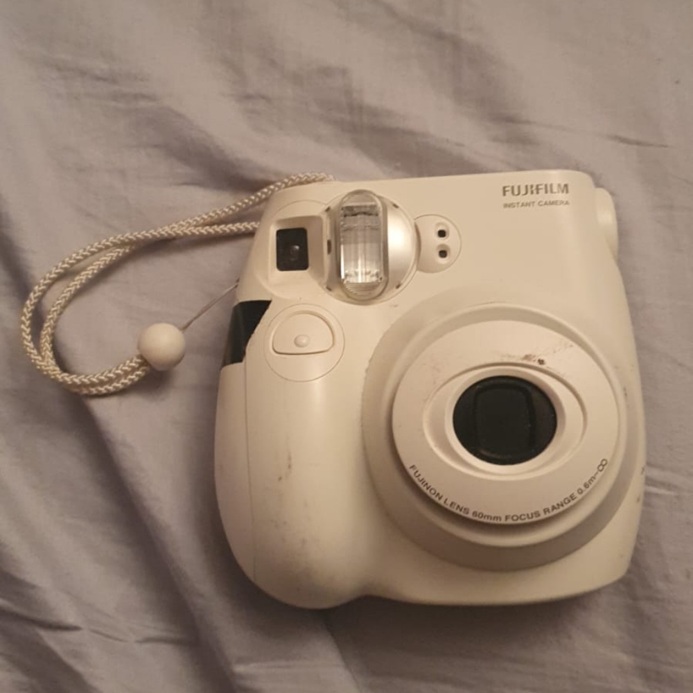 Instax mini 7s *camera only*